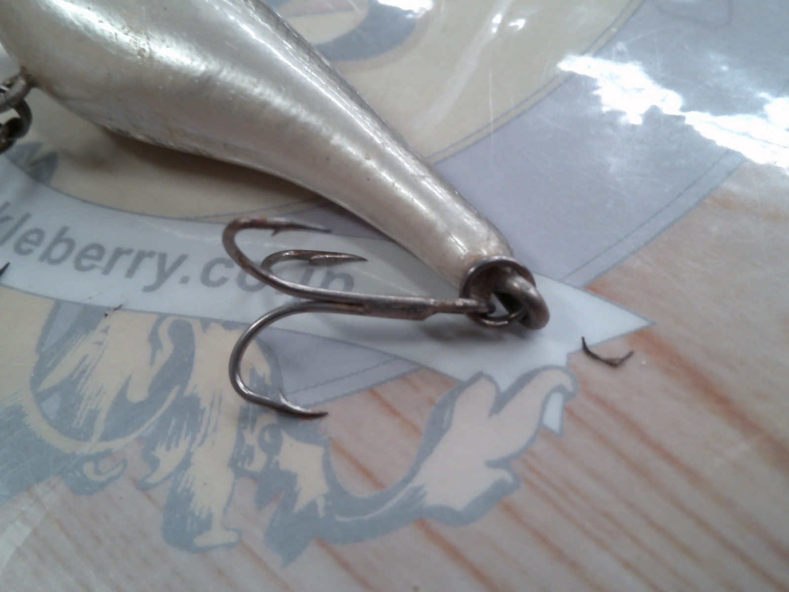 へドン ディープダイビングティッカー