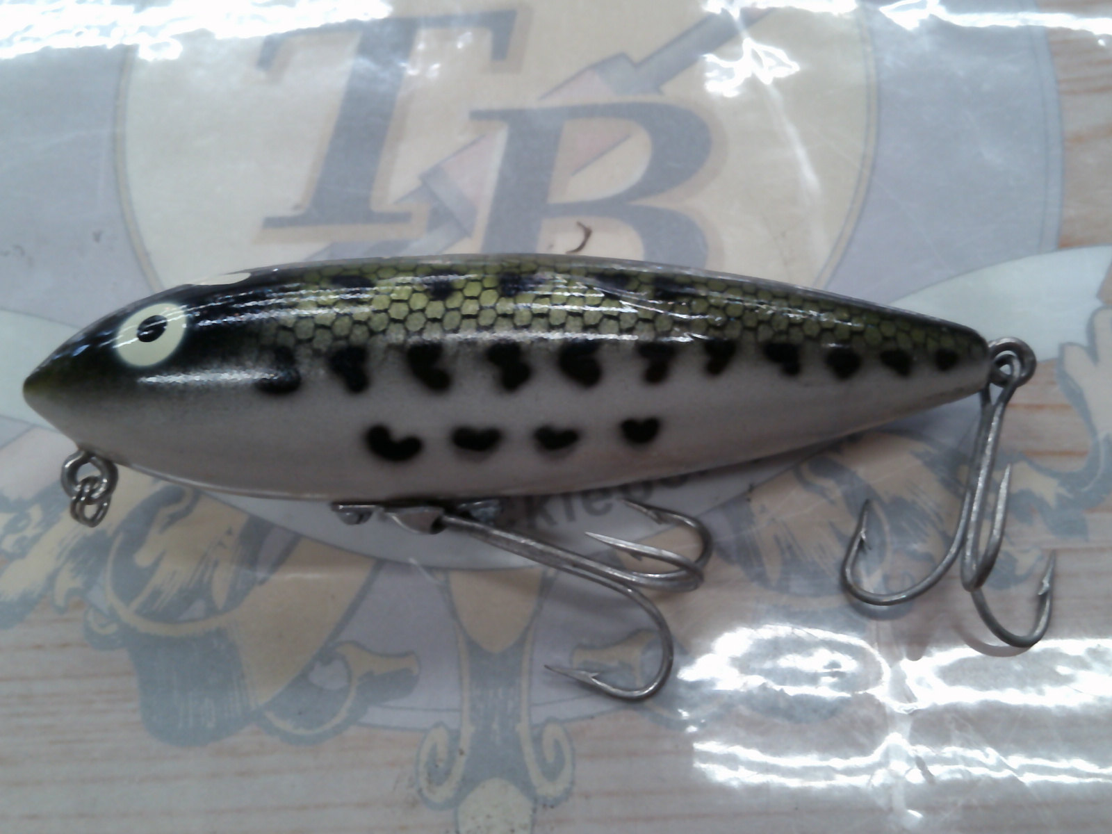 ヘドン ザラ2 エビスヤ テーラー