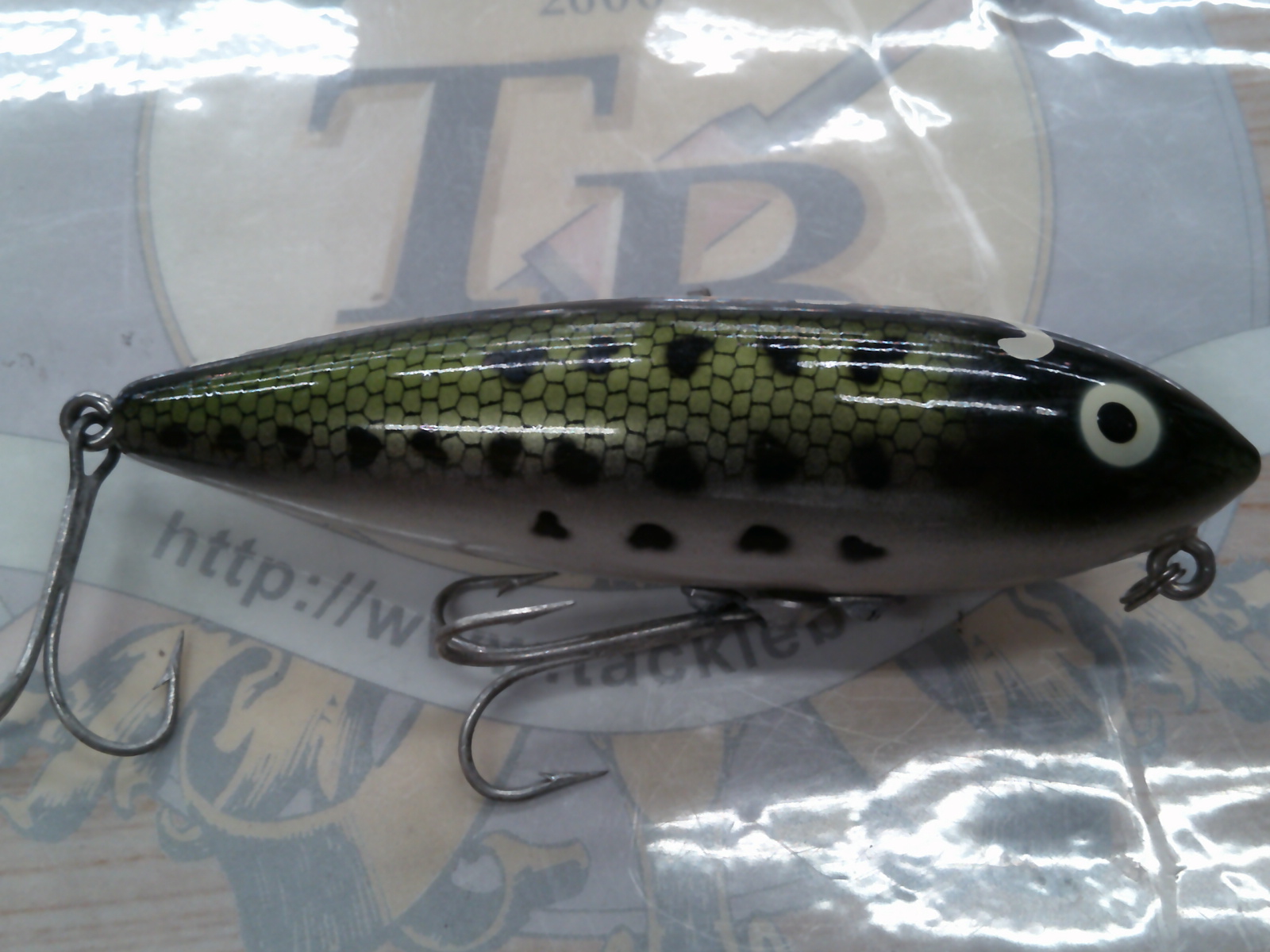 ヘドン ザラ2 エビスヤ テーラー