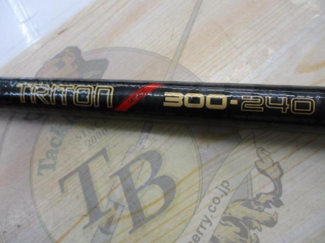 ﾄﾗｲﾄﾝ 300-240