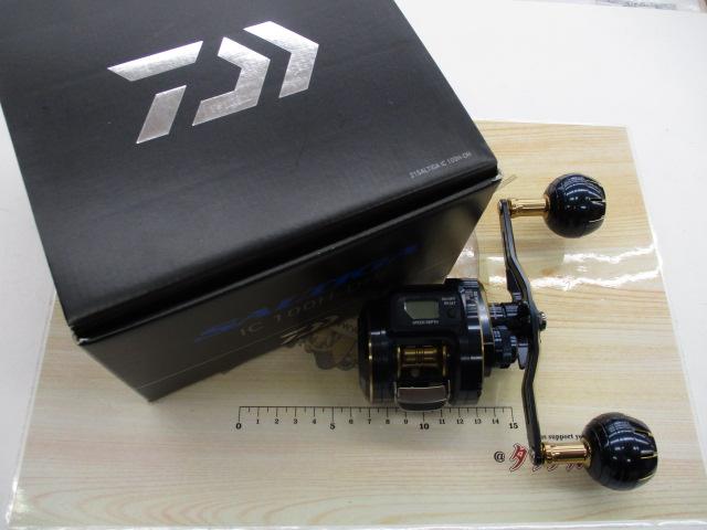 21ソルティガIC 100H-DH