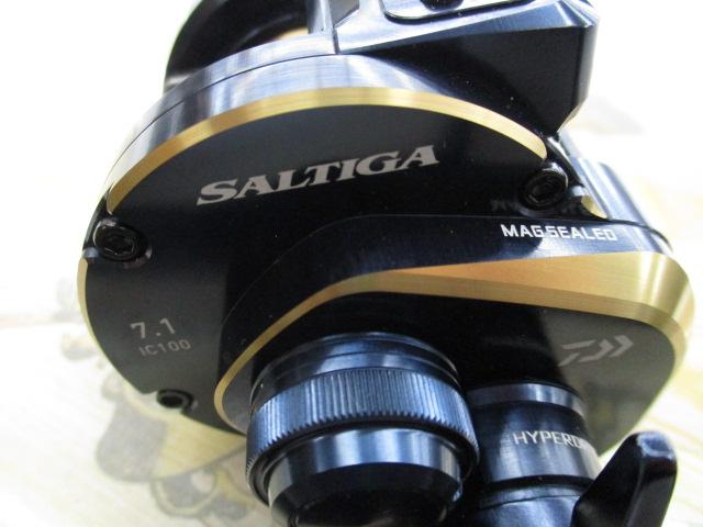 21ソルティガIC 100H-DH