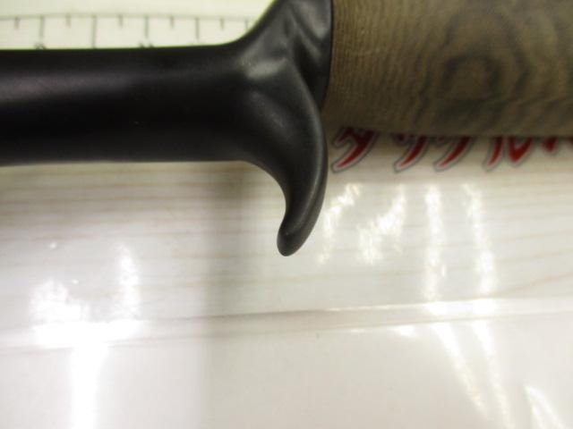 アイスポット 黒ベイクライト シングル フラットブラック