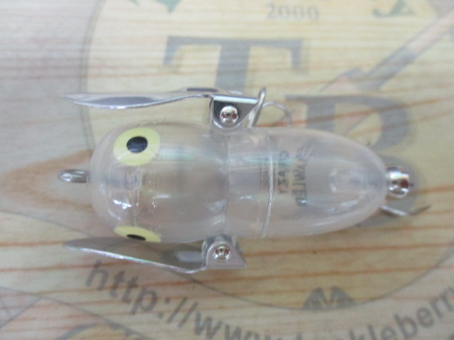 【セット商品】ヘドンルアー3点セット