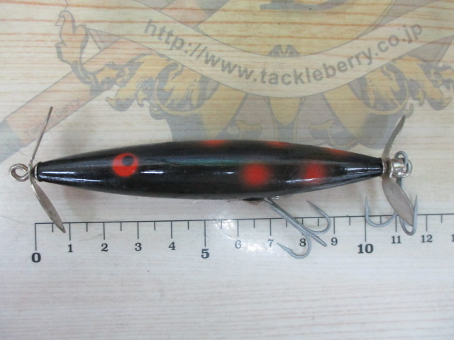 【セット商品】ヘドンルアー3点セット