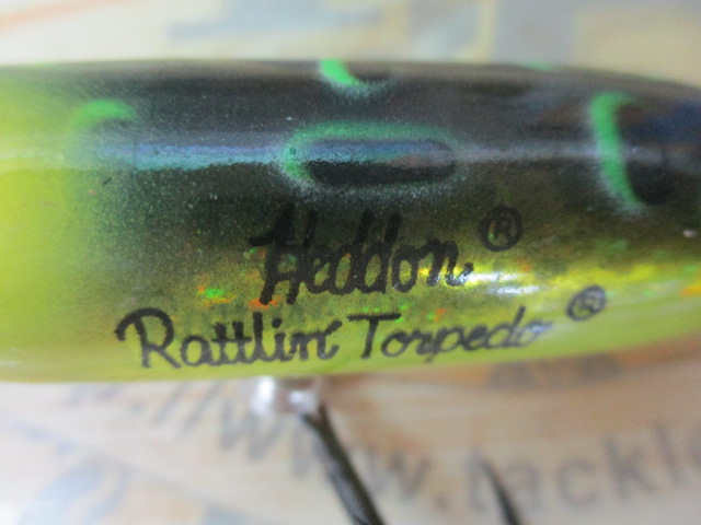 【セット商品】ヘドンルアー3点セット