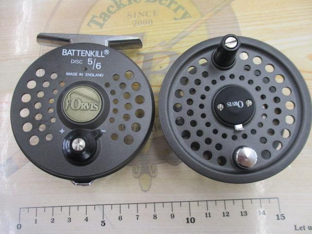 バテンキルディスク5/6 ガンメタ