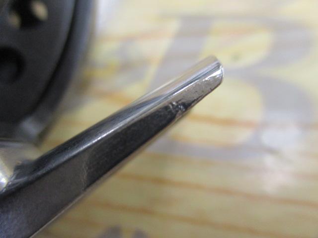 バテンキルディスク5/6 ガンメタ