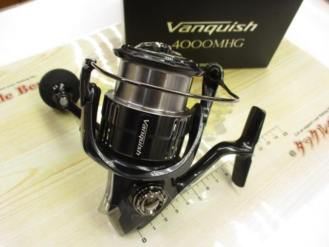 19ｳﾞｧﾝｷｯｼｭ 4000MHG