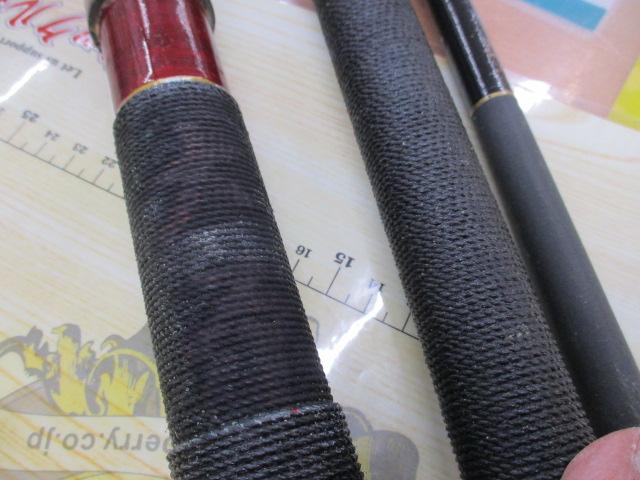 闘竿並継ｶﾞｰﾗ 50号4.5M