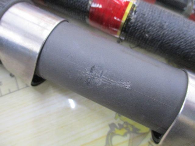 闘竿並継ｶﾞｰﾗ 50号4.5M