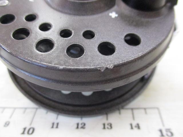 バテンキルディスク3/4 ガンメタ