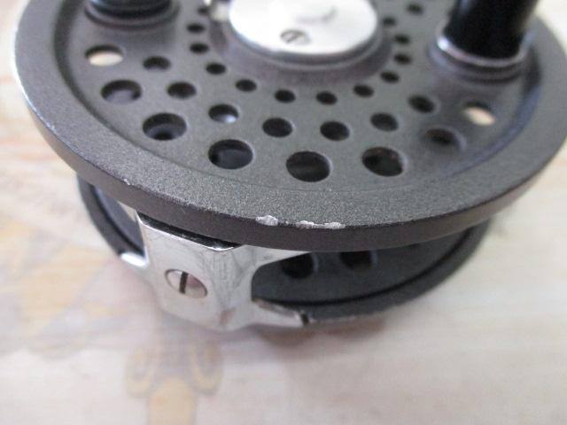 バテンキルディスク3/4 ガンメタ