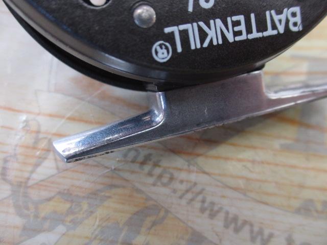 バテンキルディスク3/4 ガンメタ