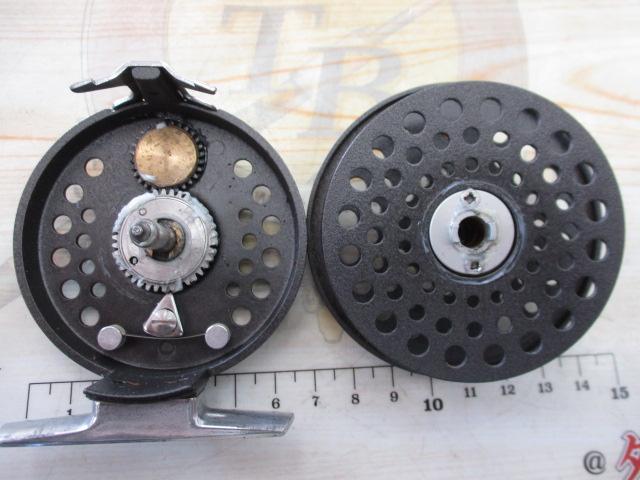 バテンキルディスク3/4 ガンメタ