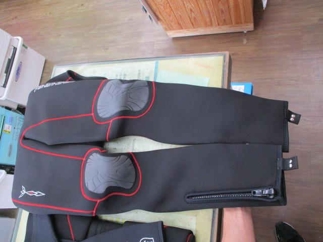 マズメ×エイムスウェットスーツLブラックMZWS-320