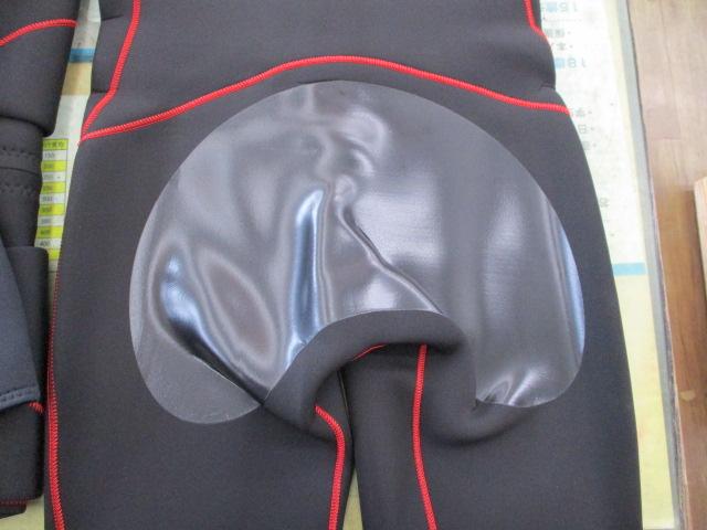 マズメ×エイムスウェットスーツLブラックMZWS-320