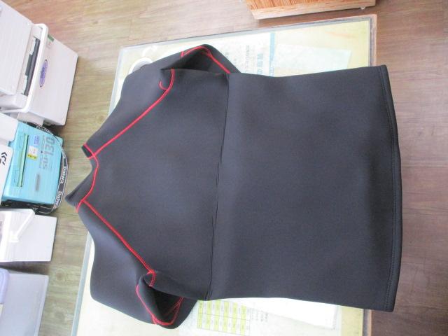 マズメ×エイムスウェットスーツLブラックMZWS-320