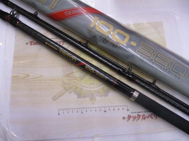 ﾄﾗｲﾄﾝ 100-360