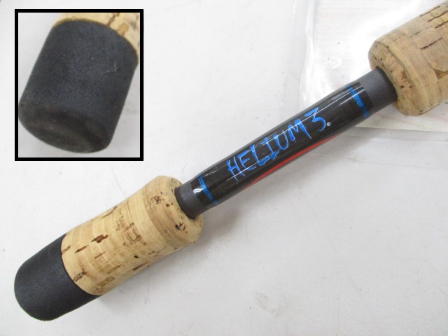 ﾍﾘｳﾑ3 He3ML70F(ﾊﾞｯﾄﾛｺﾞ)