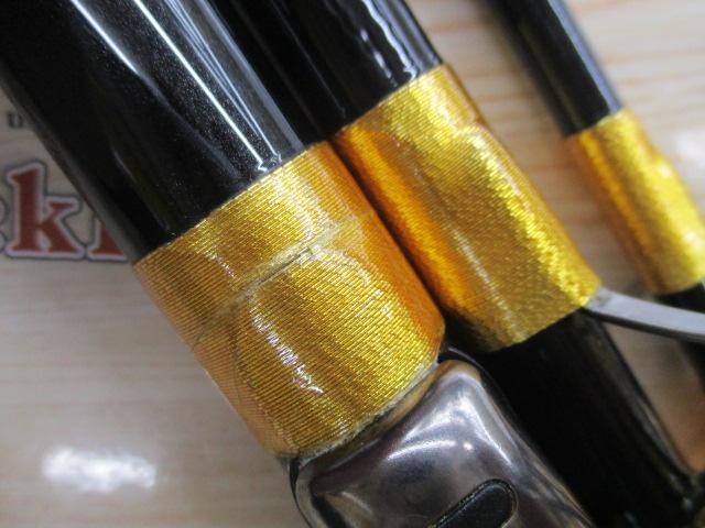 がま投ｼﾞｰｼｽ 33-400(ｽﾄﾘｯﾌﾟ仕様)