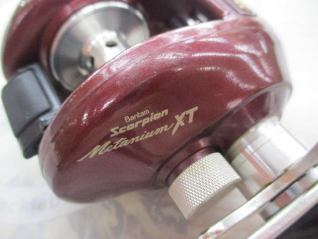 ﾒﾀﾆｳﾑXT RH(赤)