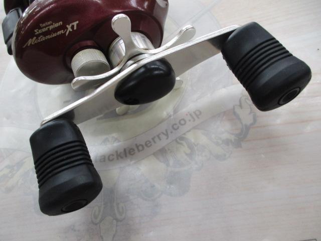 ﾒﾀﾆｳﾑXT RH(赤)