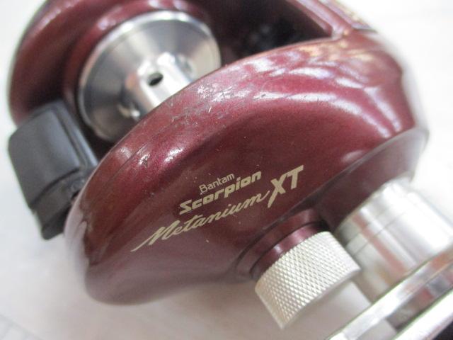 ﾒﾀﾆｳﾑXT RH(赤)