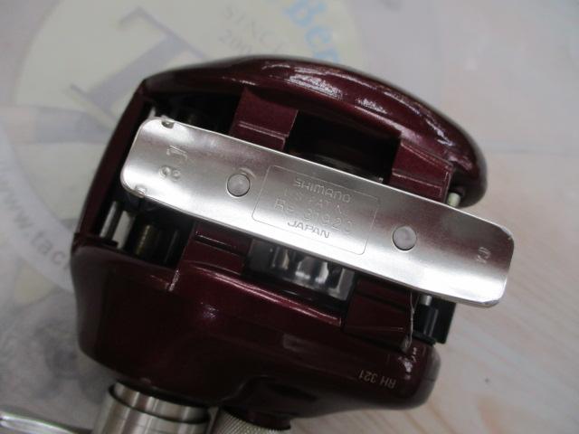 ﾒﾀﾆｳﾑXT RH(赤)