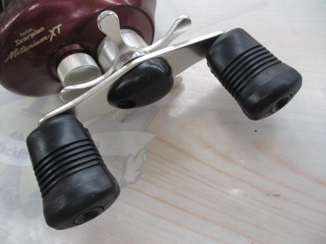 ﾒﾀﾆｳﾑXT RH(赤)