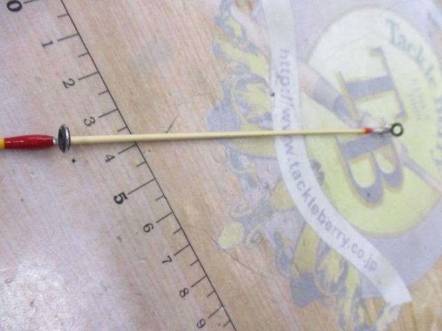 スピンキャスター レッドスレッド