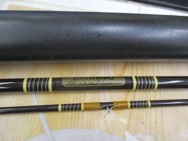 ｻｲﾗﾌﾚｯｸｽ ﾓﾃﾞﾙ322980 8ft#6/7