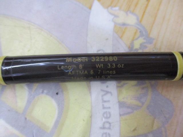 ｻｲﾗﾌﾚｯｸｽ ﾓﾃﾞﾙ322980 8ft#6/7