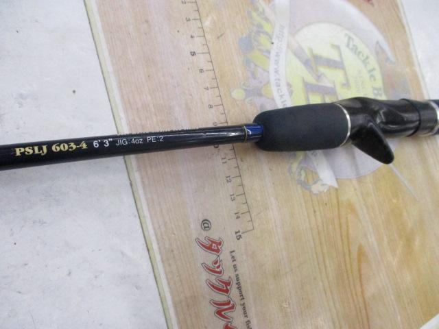 ﾎﾟｾｲﾄﾞﾝ PSLJ603-4 ｽﾛｰｼﾞｬｰｶｰ(ﾌﾞﾗｯｸﾌｰﾄﾞ)