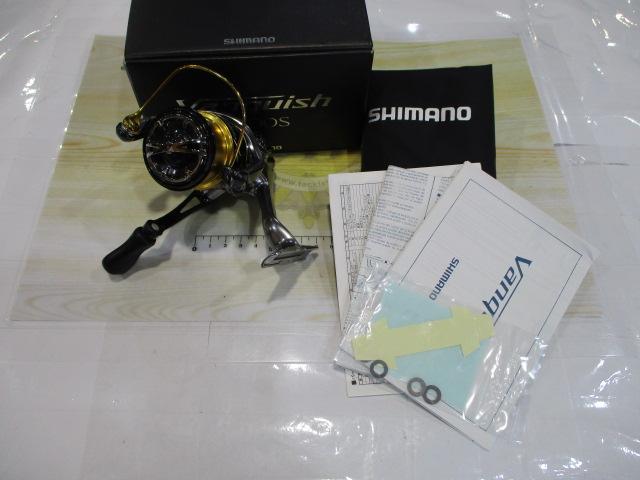 16ヴァンキッシュ 2500S