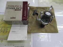 ｴﾝﾌﾞﾚﾑS 2500LBCD