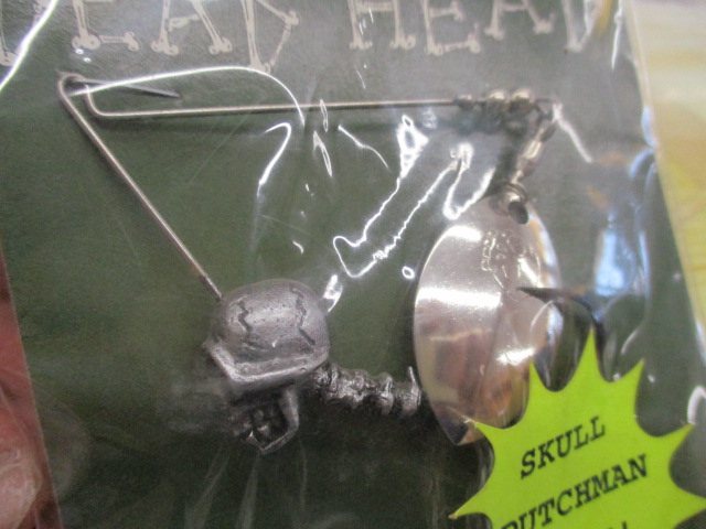 ﾃﾞｯﾄﾞﾍｯﾄﾞ