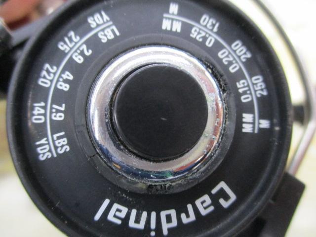 カーディナル 3 タン/ブラック