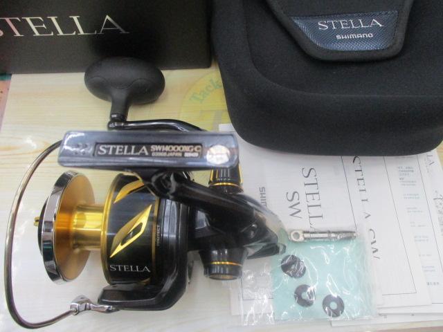 19ステラSW 14000XG