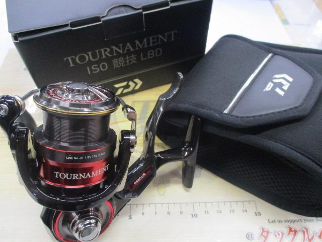 22ﾄｰﾅﾒﾝﾄISO 競技LBD