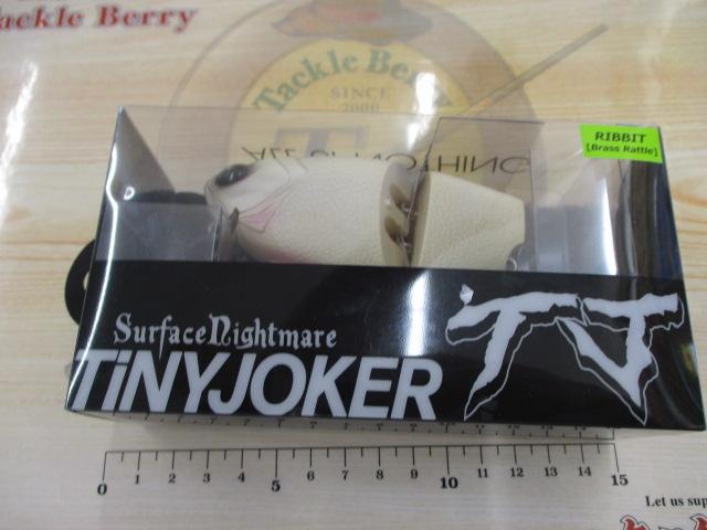 ﾀｲﾆｰｼﾞｮｰｶｰ