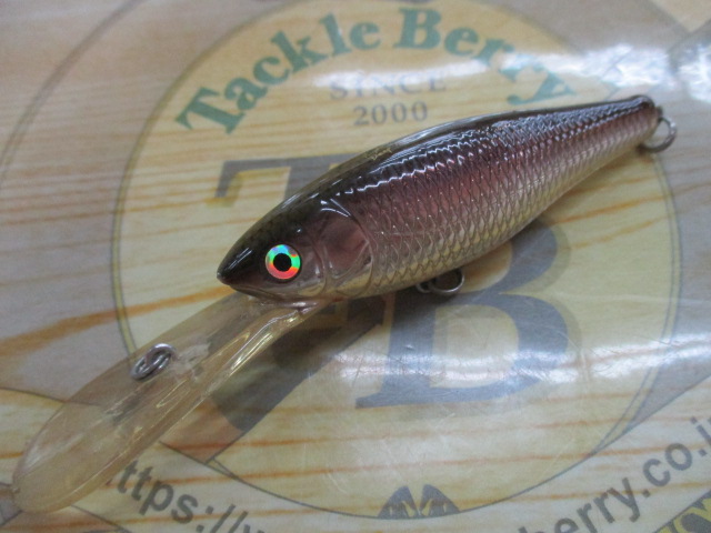 ﾒｶﾞﾊﾞｽ　DEEP-X200　年号無し　ｼｰﾙ目