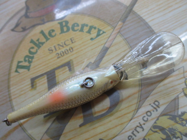 ﾒｶﾞﾊﾞｽ　DEEP-X200　年号無し　ｼｰﾙ目