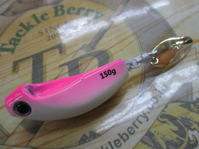 紅牙ﾌﾞﾚｰﾄﾞﾌﾞﾚｰｶｰTG玉神ｱﾏﾀﾞｲﾁｭｰﾝ150g桜ｸﾞﾛｰ