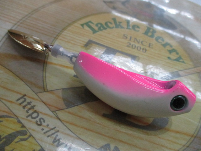 紅牙ﾌﾞﾚｰﾄﾞﾌﾞﾚｰｶｰTG玉神ｱﾏﾀﾞｲﾁｭｰﾝ150g桜ｸﾞﾛｰ