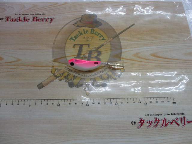 紅牙ﾌﾞﾚｰﾄﾞﾌﾞﾚｰｶｰTG玉神ｱﾏﾀﾞｲﾁｭｰﾝ200g桜ｸﾞﾛｰ