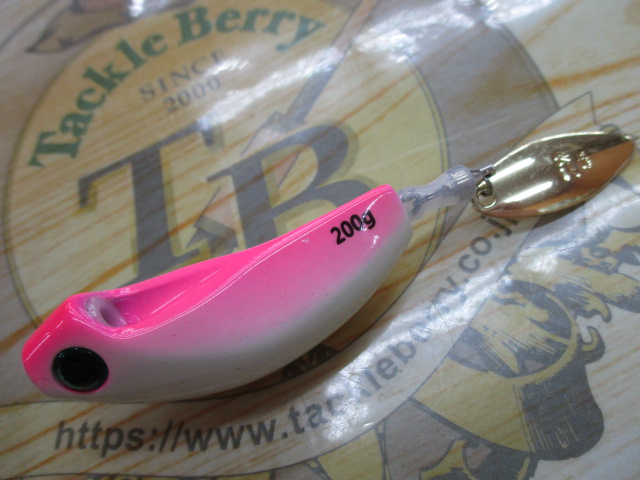 紅牙ﾌﾞﾚｰﾄﾞﾌﾞﾚｰｶｰTG玉神ｱﾏﾀﾞｲﾁｭｰﾝ200g桜ｸﾞﾛｰ