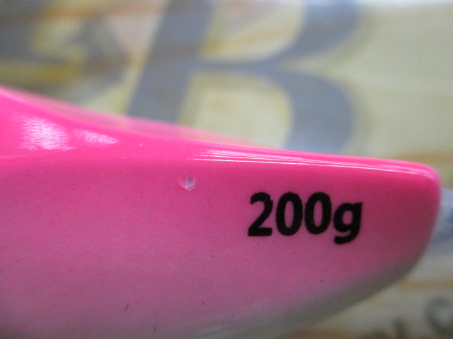 紅牙ﾌﾞﾚｰﾄﾞﾌﾞﾚｰｶｰTG玉神ｱﾏﾀﾞｲﾁｭｰﾝ200g桜ｸﾞﾛｰ