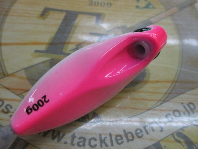 紅牙ﾌﾞﾚｰﾄﾞﾌﾞﾚｰｶｰTG玉神ｱﾏﾀﾞｲﾁｭｰﾝ200g桜ｸﾞﾛｰ