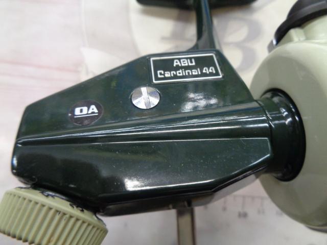 ｶｰﾃﾞｨﾅﾙ 44 ｸﾞﾘｰﾝ